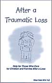 After a Traumatic Loss cover